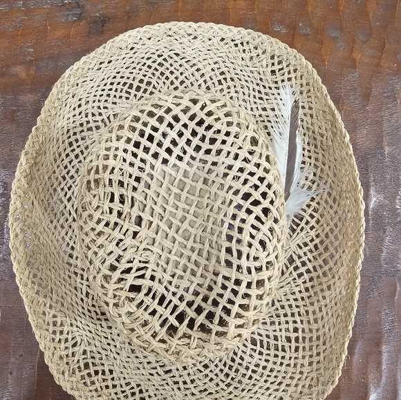 Vintage Resistol Stagecoach Straw Hat - Picture 8 of 16